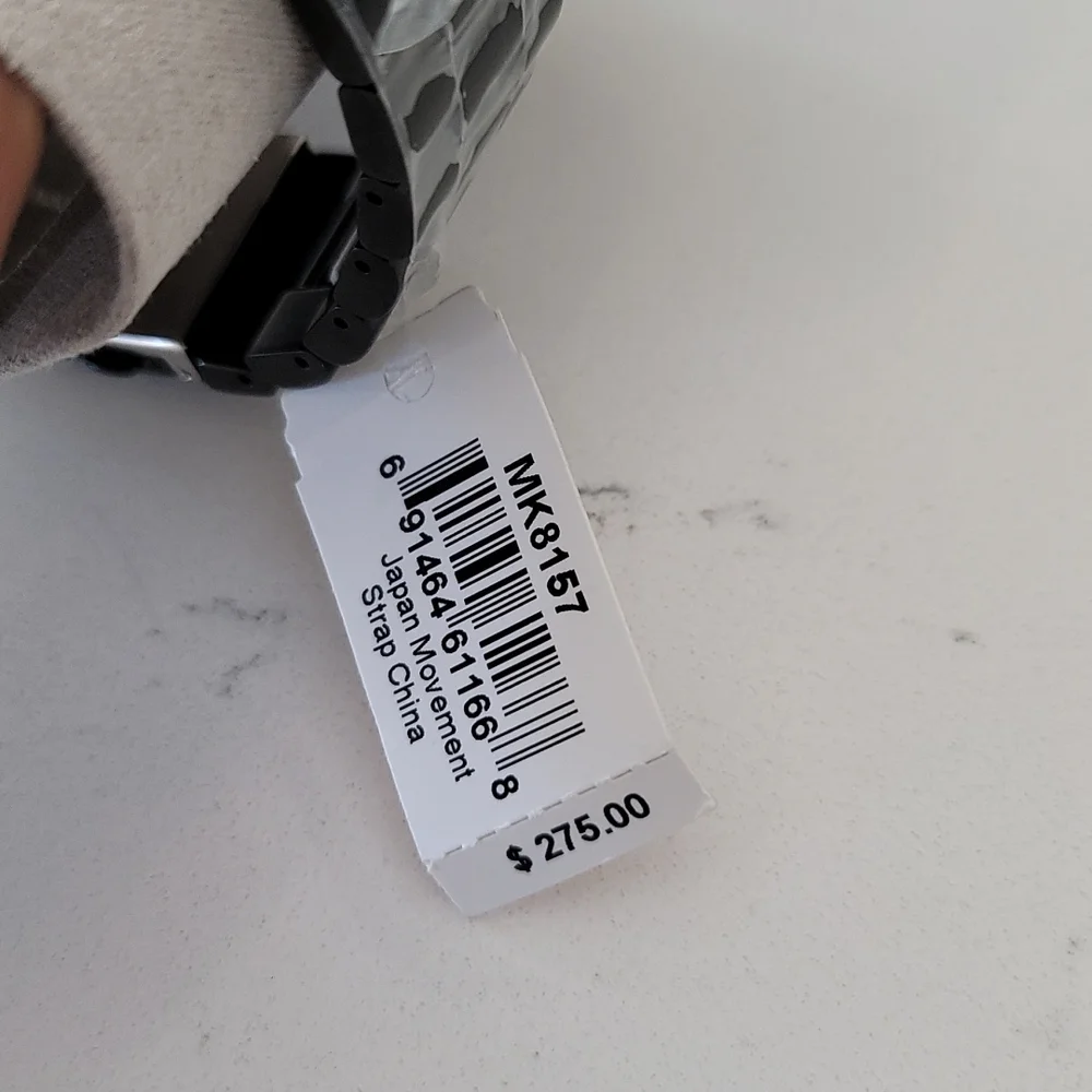 Micheal Kors MK8157 Watch - Picture 6 of 6